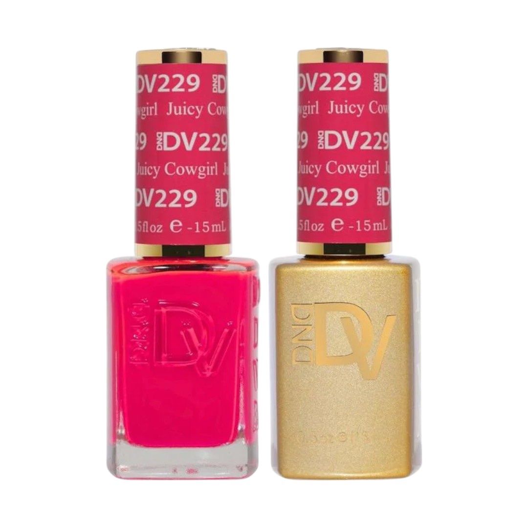 DND-Diva DV229 Juicy Cowgirl Combo