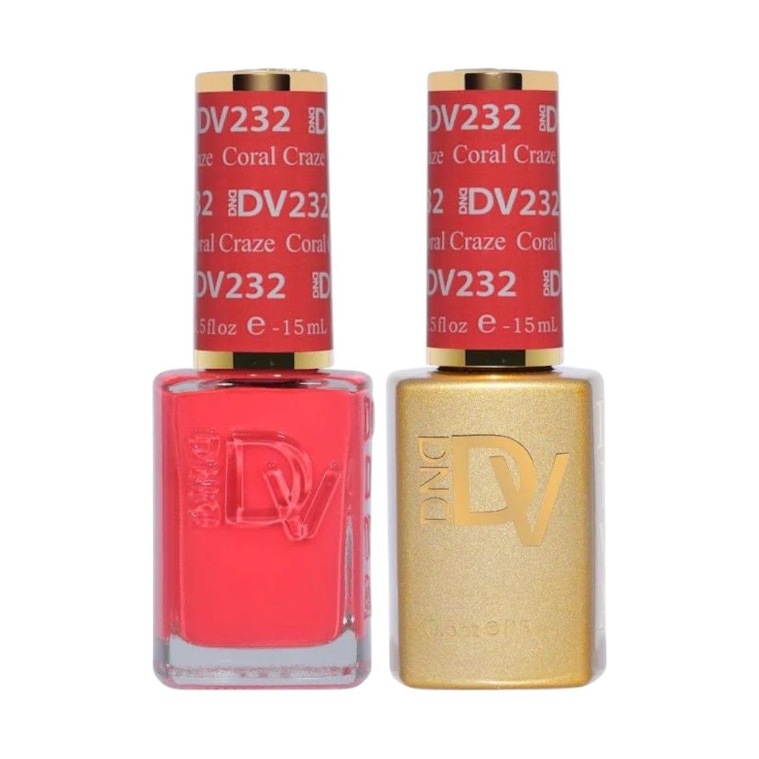 DND-Diva DV232 Coral Craze Combo