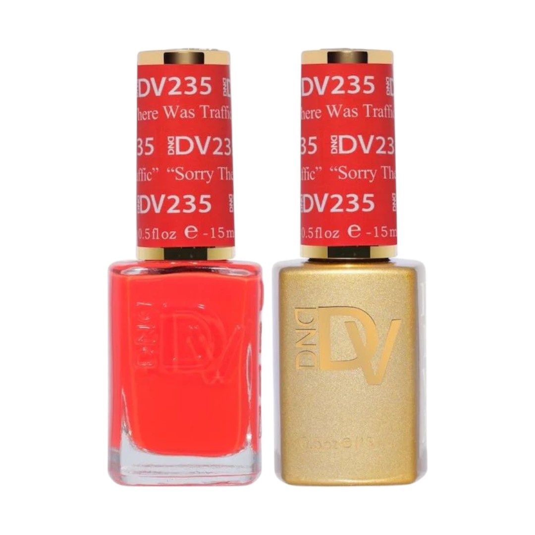 DND-Diva DV235 &quot;Sorry There Was Traffic&quot; Combo