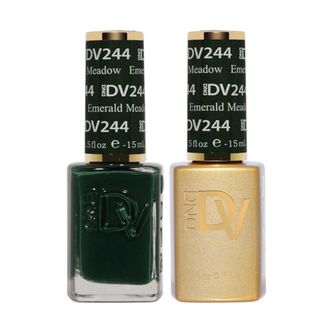DND-Diva DV244 Emerald Meadow Combo