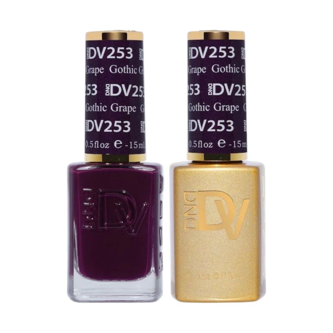 DND-Diva DV253 Gothic Grape Combo