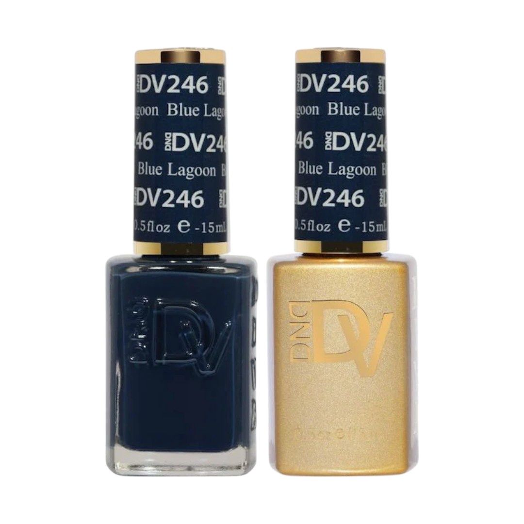 DND-Diva DV246 Blue Lagoon Combo