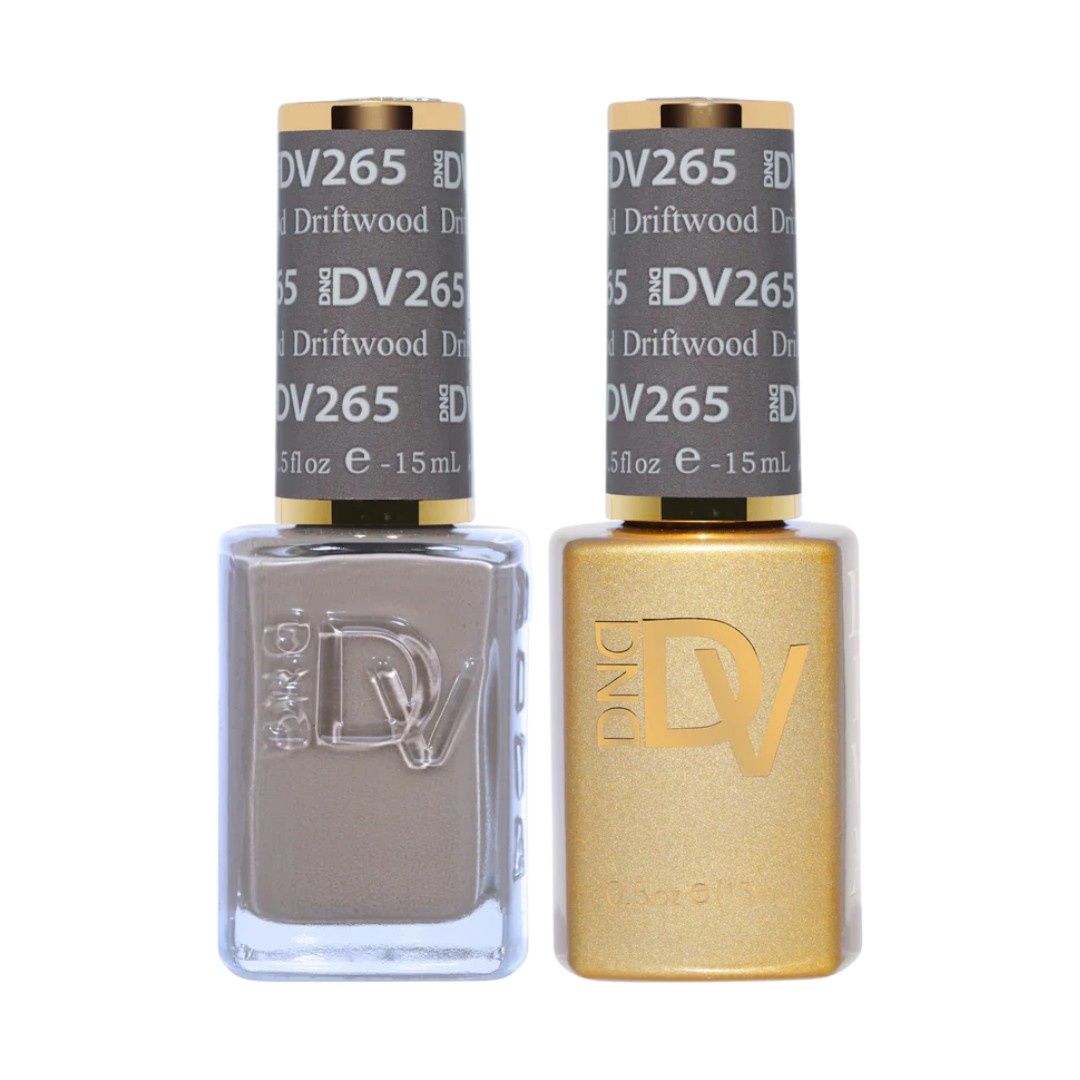 DND-Diva DV265 Driftwood Combo