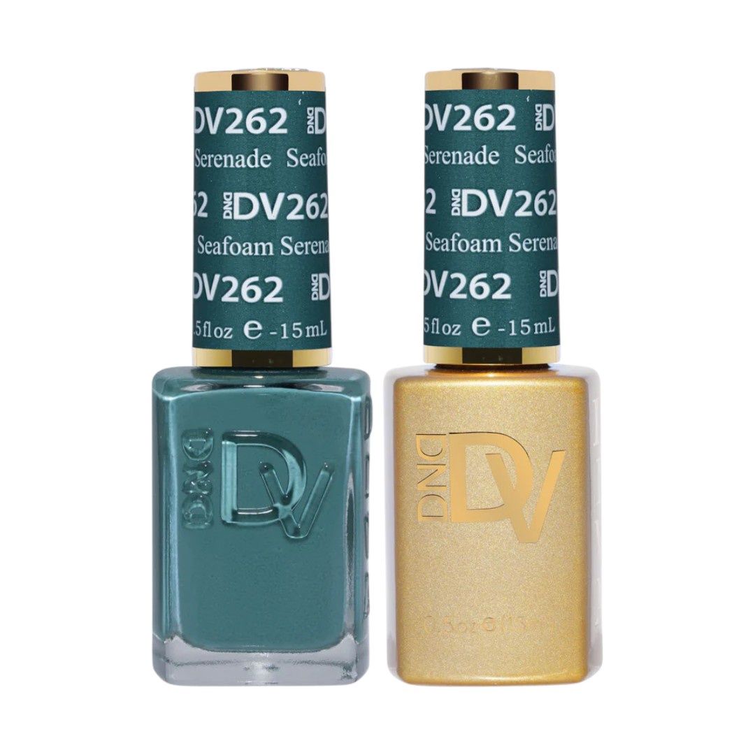 DND-Diva DV262 Seafoam Serenade Combo