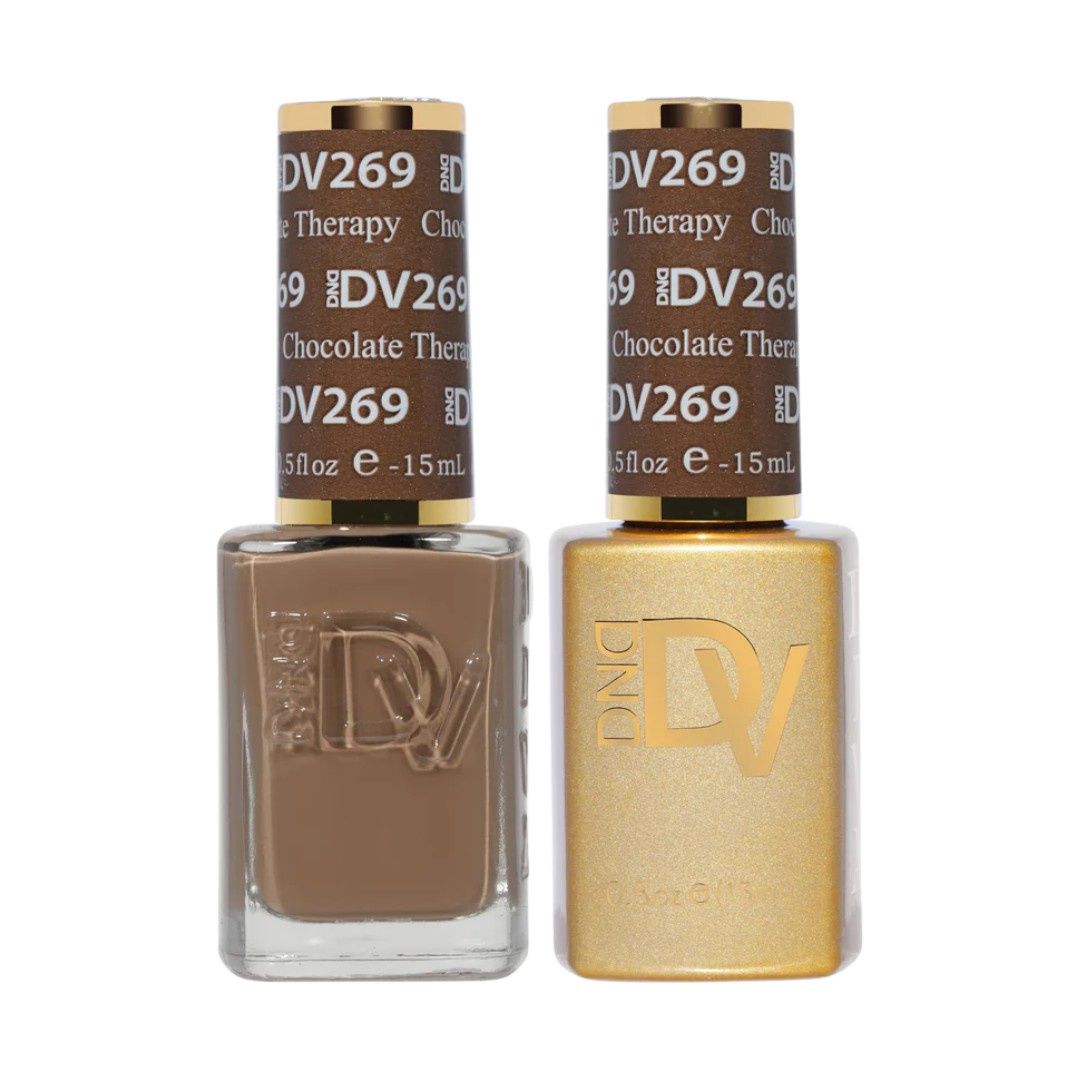 DND-Diva DV269 Chocolate Therapy Combo
