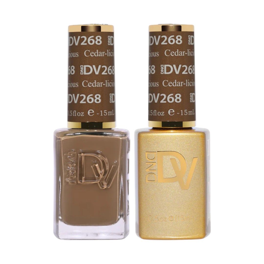 DND-Diva DV268 Cedar-licious Combo