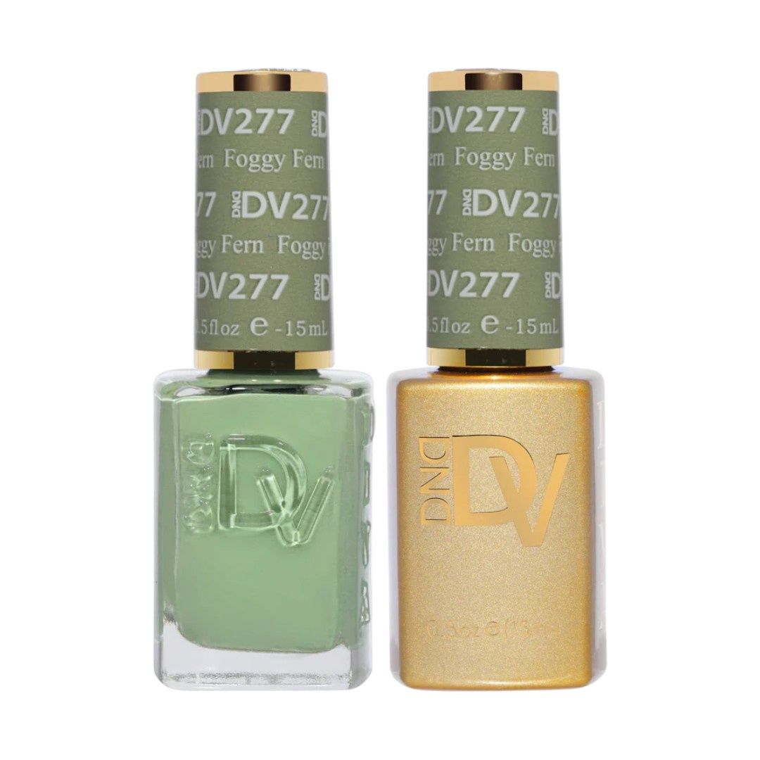 DND-Diva DV277 Foggy Fern Combo