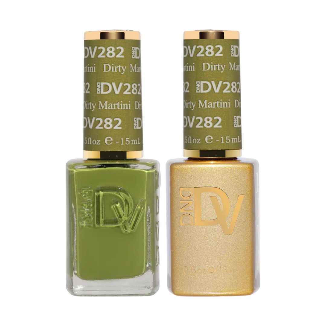 DND-Diva DV282 Dirty Martini Combo