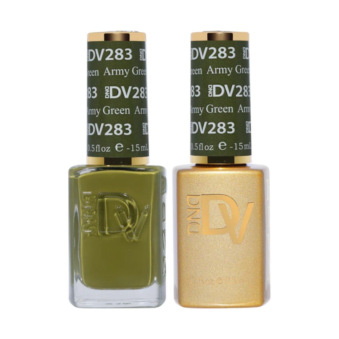 DND-Diva DV283 Army Green Combo