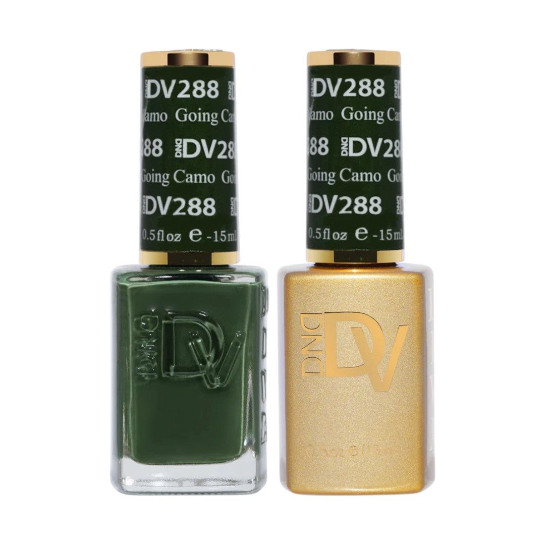 DND-Diva DV288 Going Camo Combo