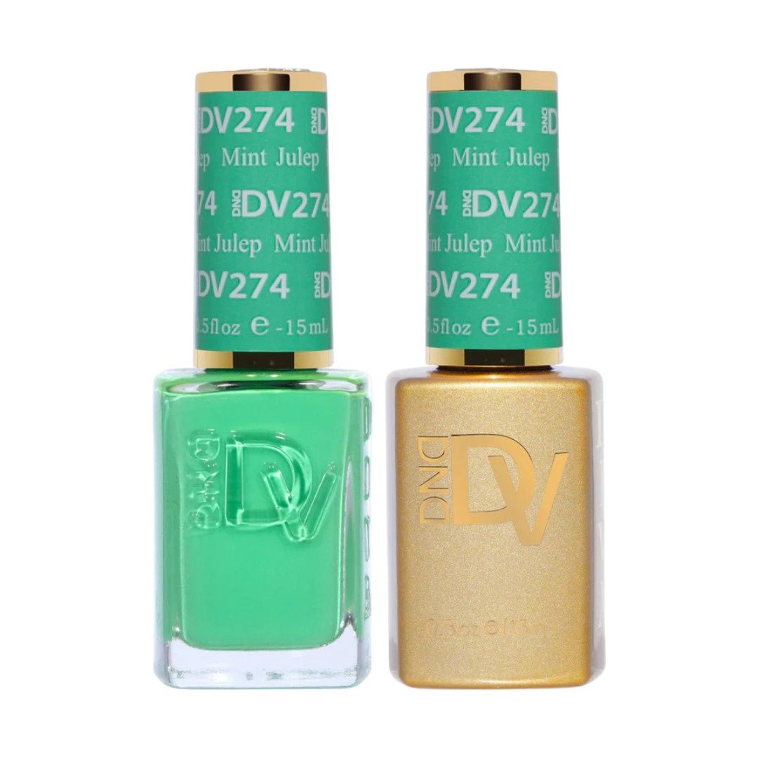 DND-Diva DV274 Mint Julep Combo