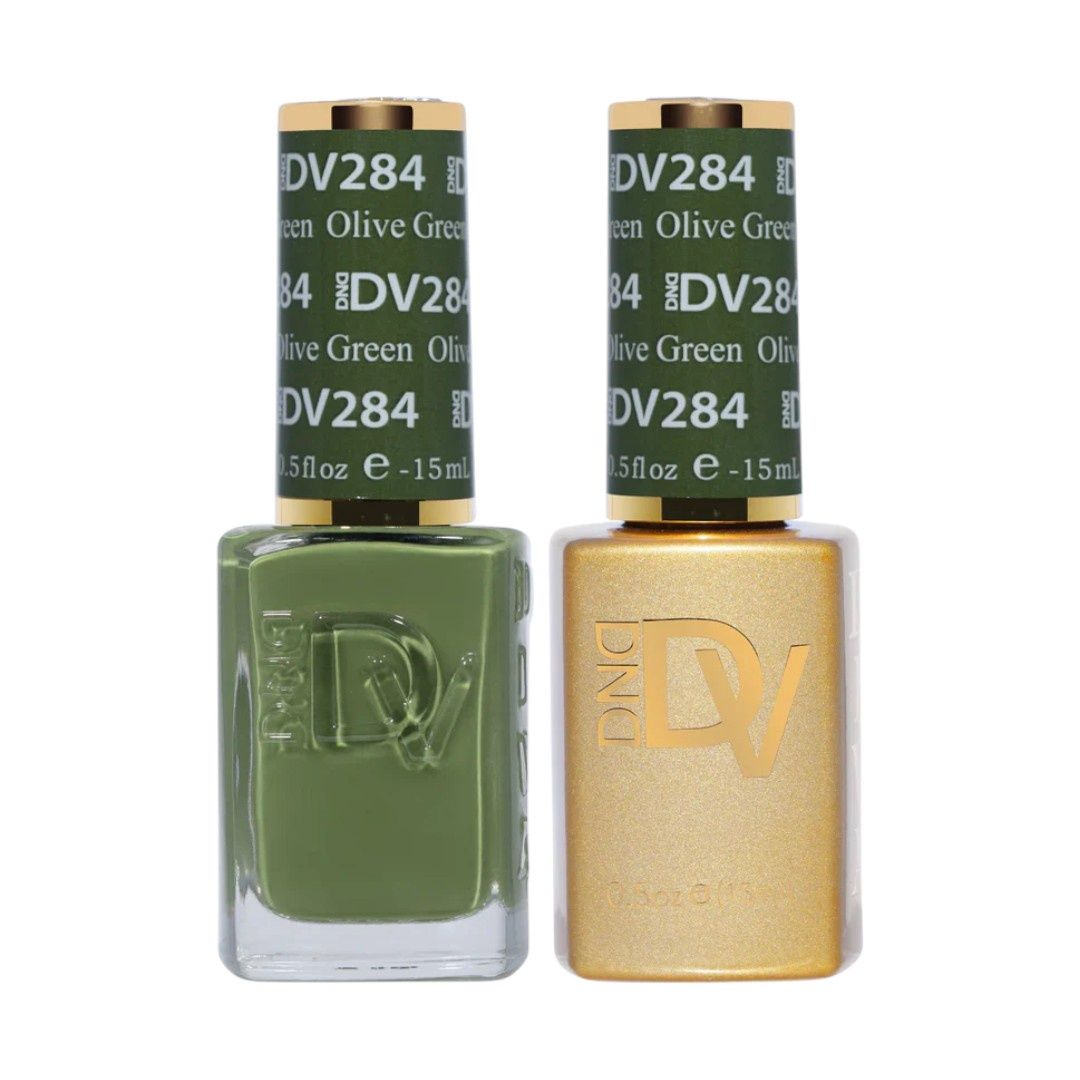 DND-Diva DV284 Olive Green Combo