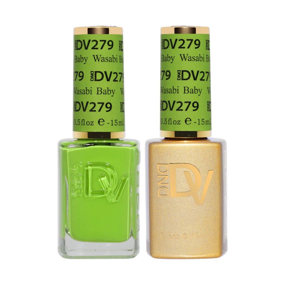 DND-Diva DV279 Wasabi Baby Combo