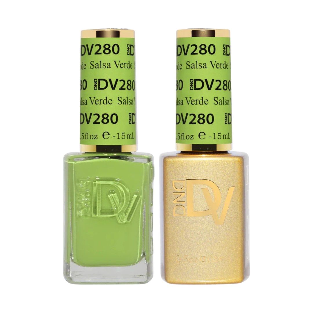 DND-Diva DV280 Salsa Verde Combo