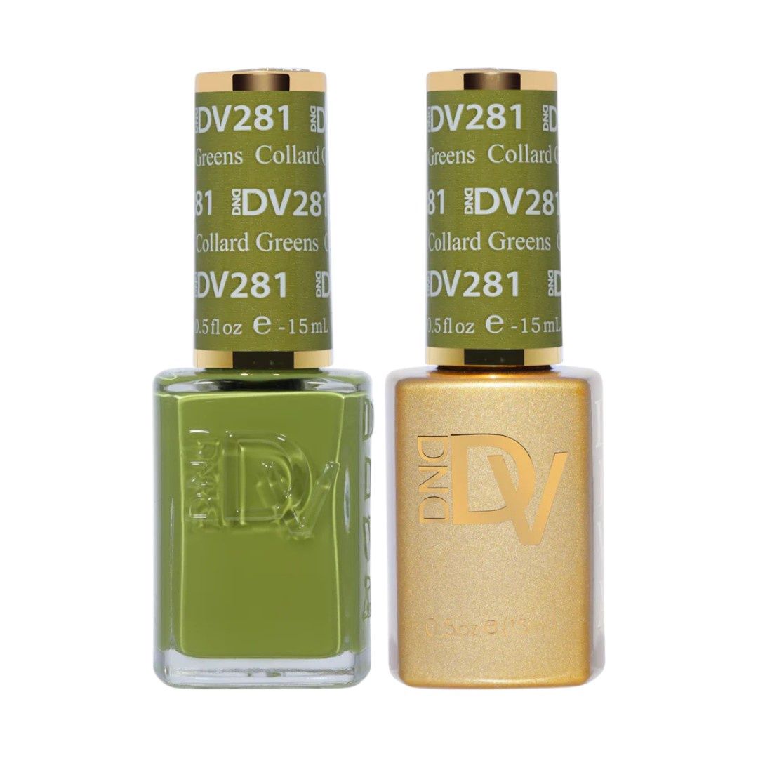 DND-Diva DV281 Collard Greens Combo