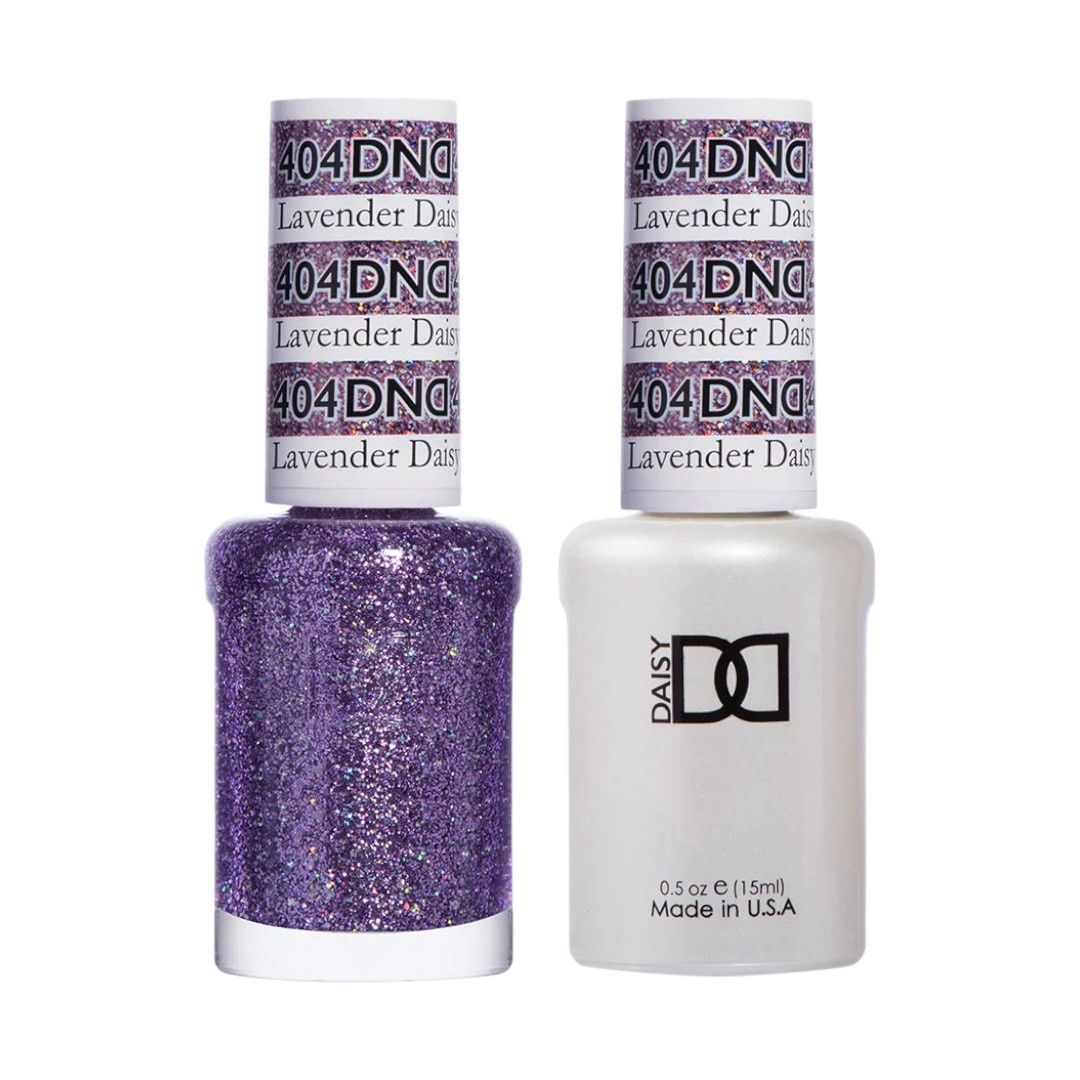 DND-DND#404 Lavender Daisy Star Combo