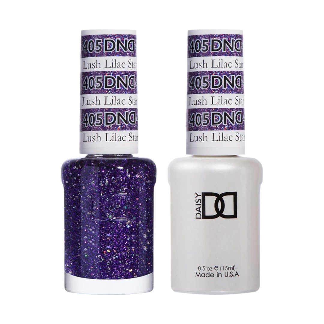 DND-DND#405 Lush Lilac Star Combo