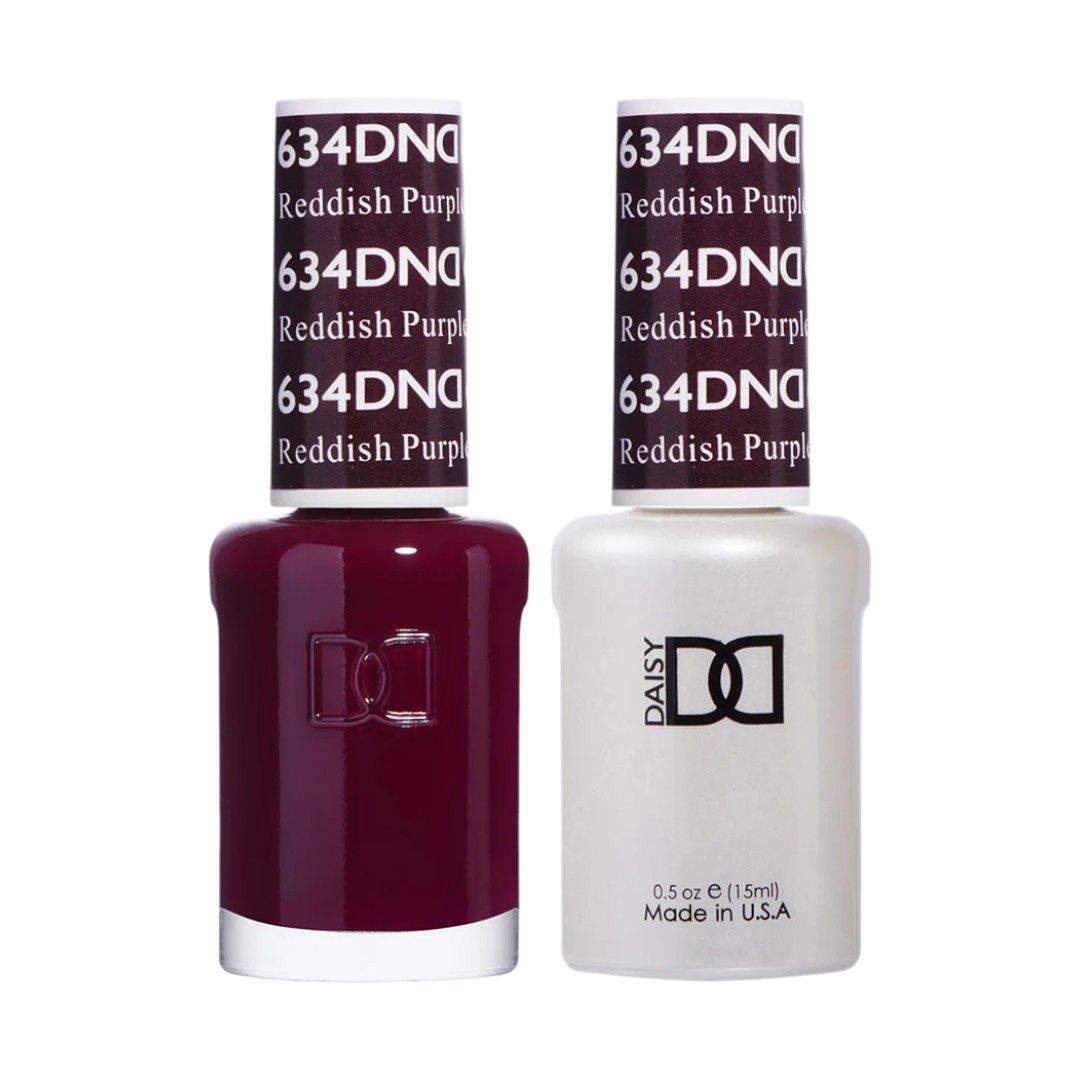 DND-DND#634 Reddish Purple Combo