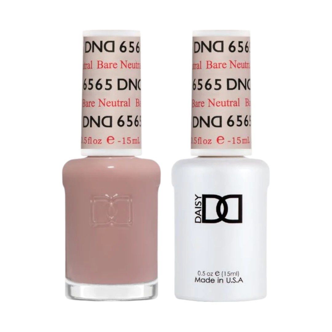 DND-DND#6565 Bare Neutral Combo