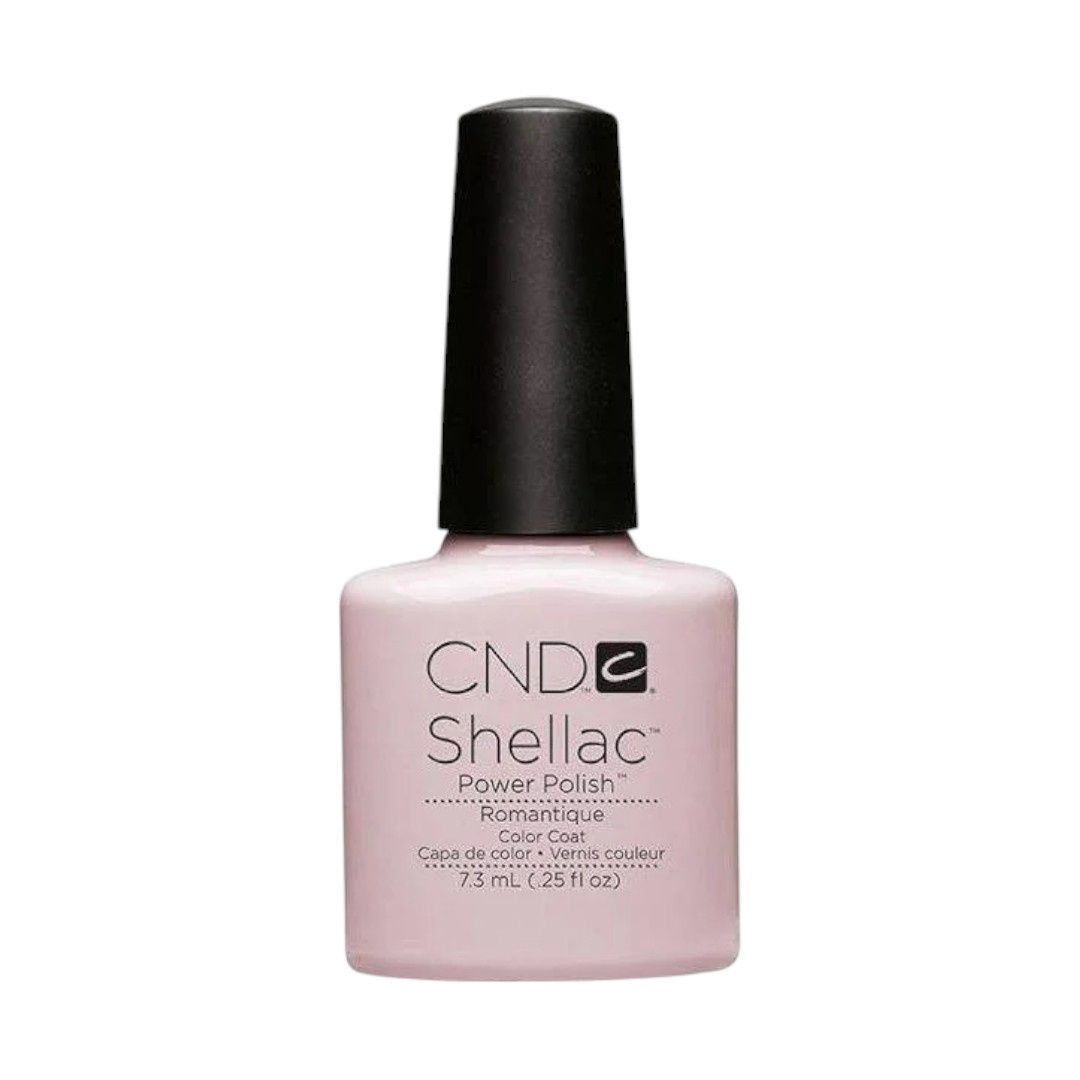 CND Shellac 7.3mL - Romantique - Gel Polish