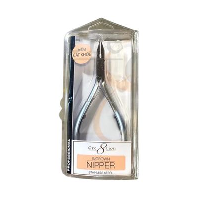 Cre8tion- Ingrown Nipper Stainless Steel