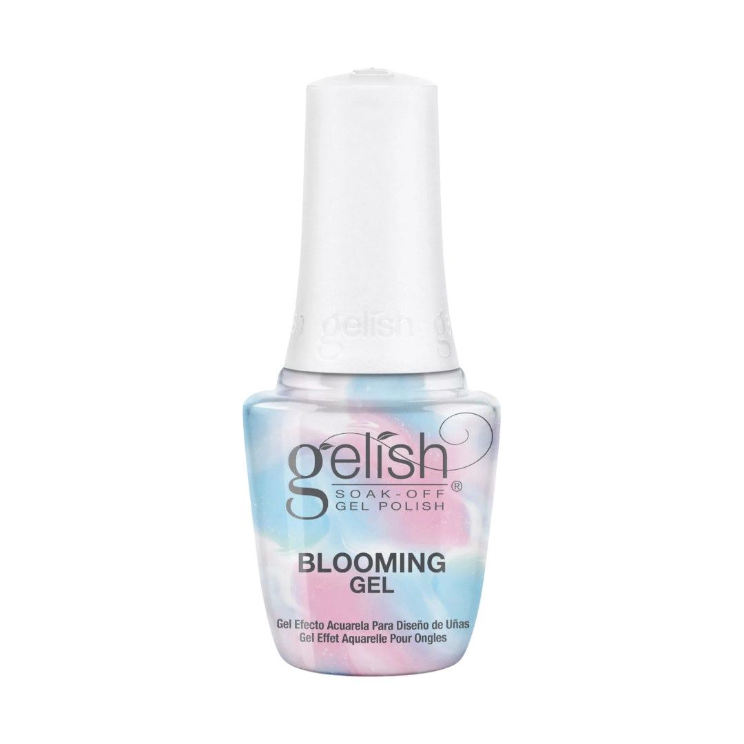 Gelish Blooming Gel Nail Art Nail Mall Canada Nail Supply Bradford