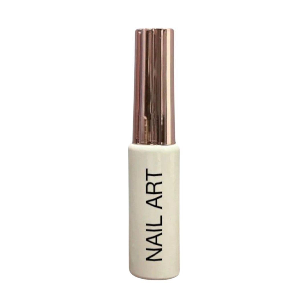 Empty Detailing Nail Art Gel Bottle