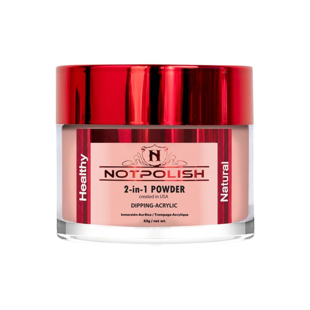 NOTPOLISH 102 Nude Panther Powder 22oz
