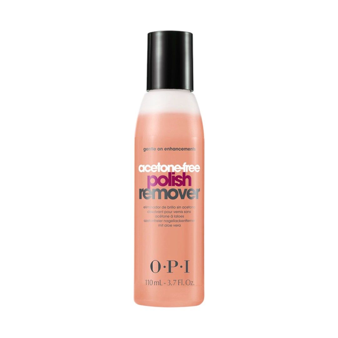 OPI Acetone Free Polish Remover 110mL #AL444