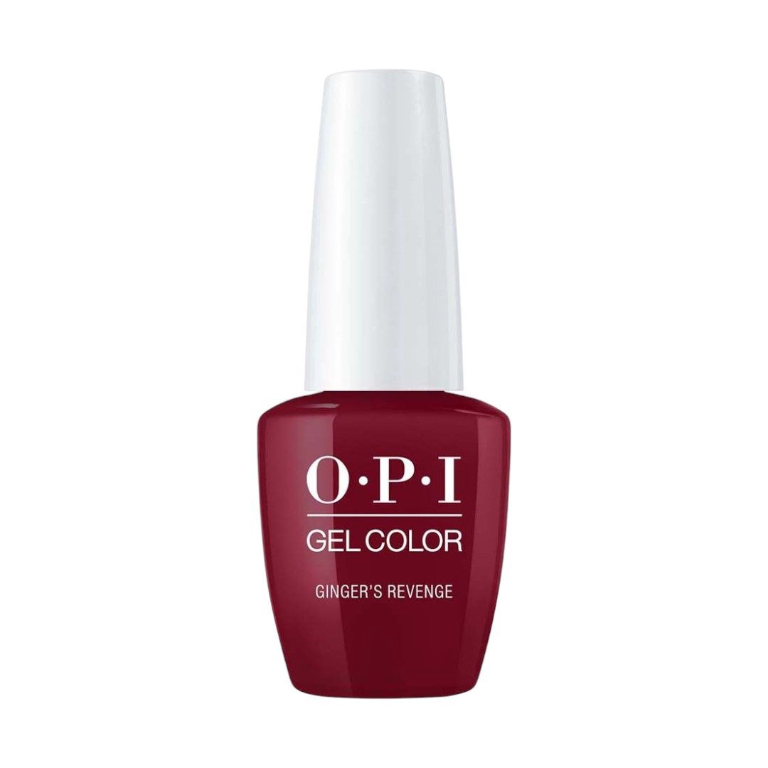 OPI Gingers Revenge GCHRK11 - Gel Polish