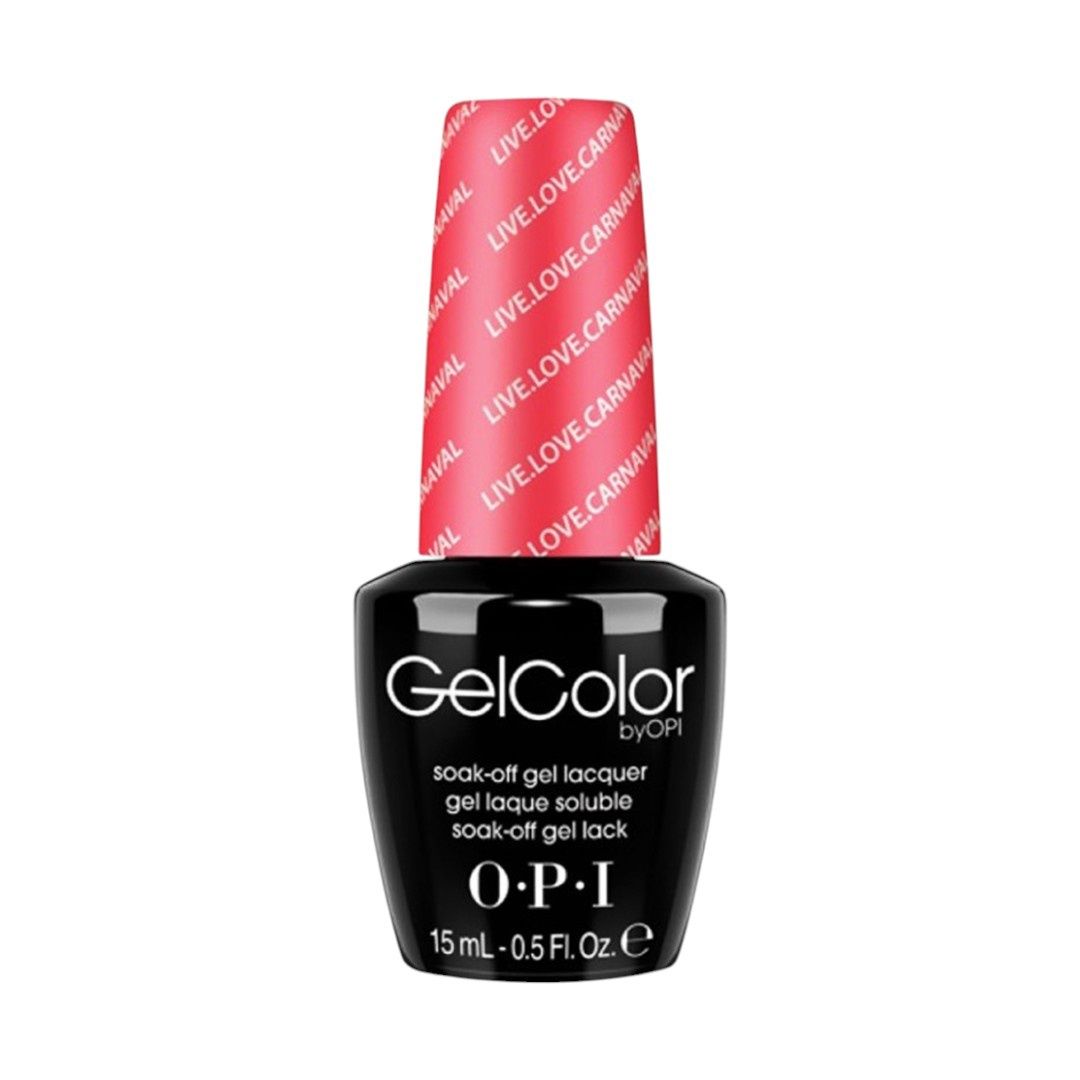 OPI Live.Love.Carnaval GCA69 - Gel Polish