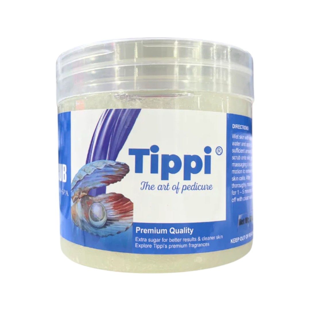 Tippi Premium Sugar Scrub Bucket 16oz