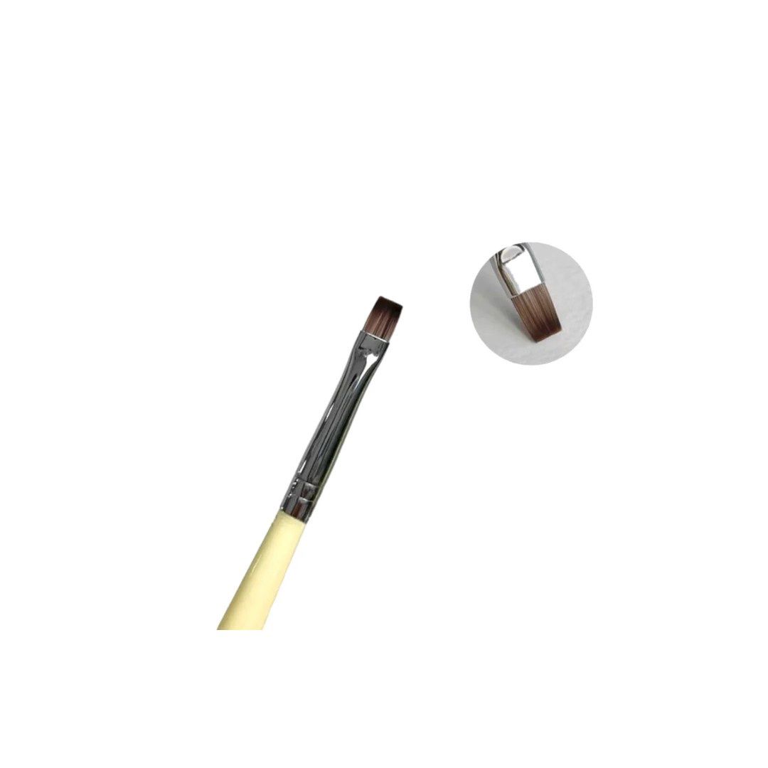 YHH Nail Art Brush &quot;Flat&quot;