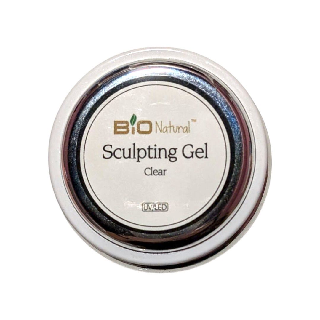 Bio Natural Sculpting Gel 1.5oz, Color: Clear