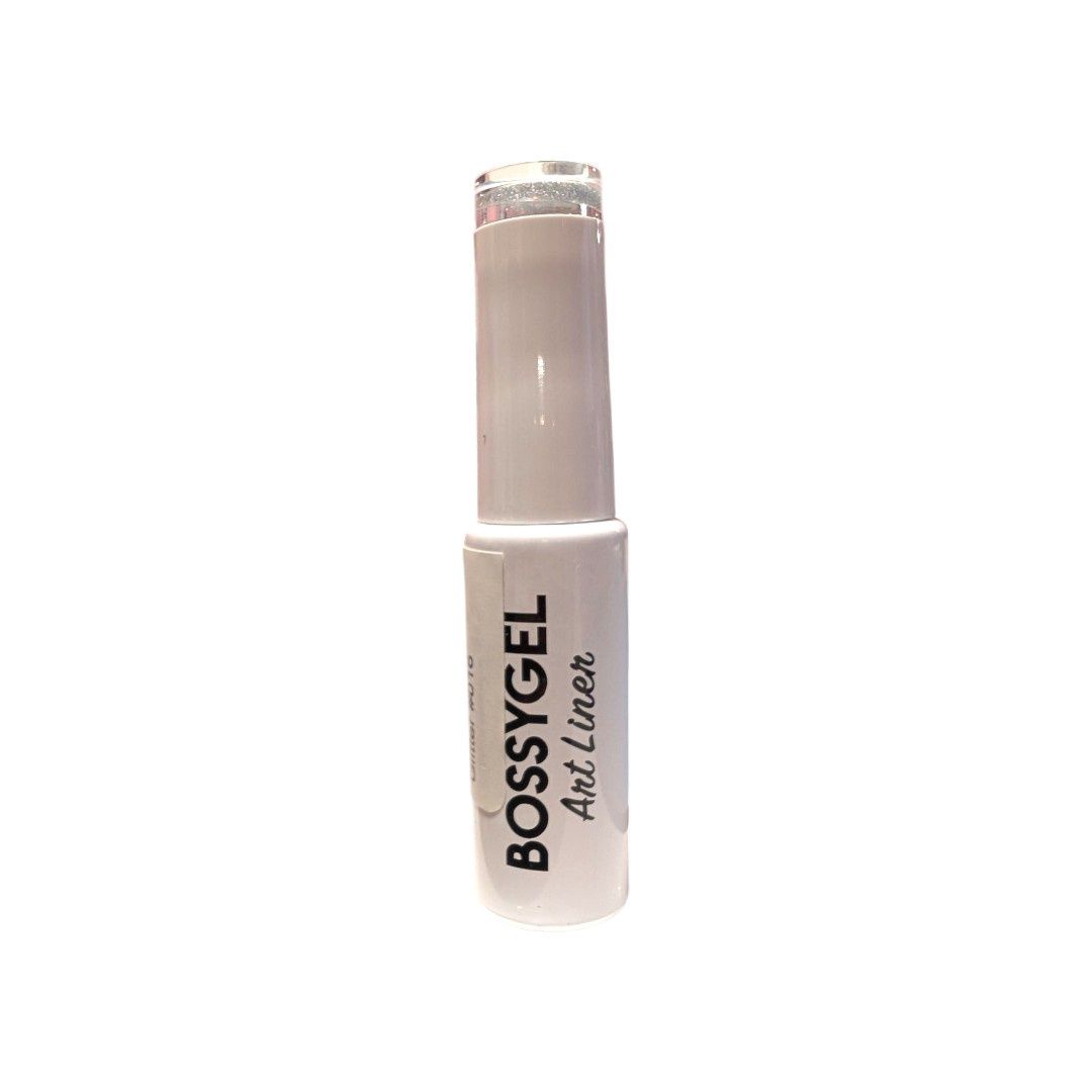 Bossy Gel Detailing Nail Art Gel - Multi Glitter #016