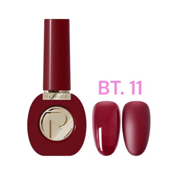 By Muse BT.11 Rose Wood - Hema-Free Gel Polish