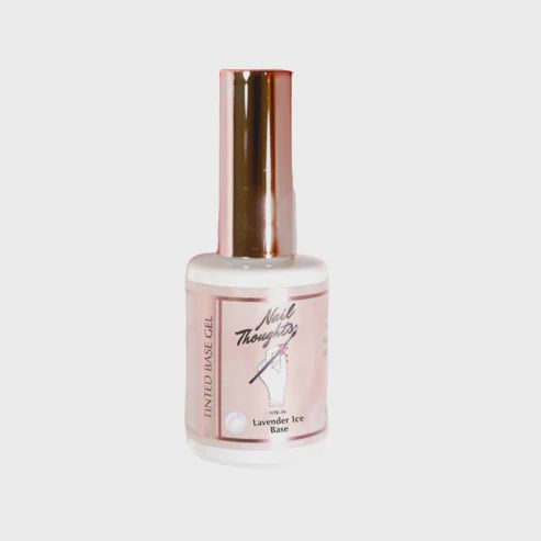 Kokoist Nail Thoughts #NTB-30 Lavender Ice Base - Tint Base Gel