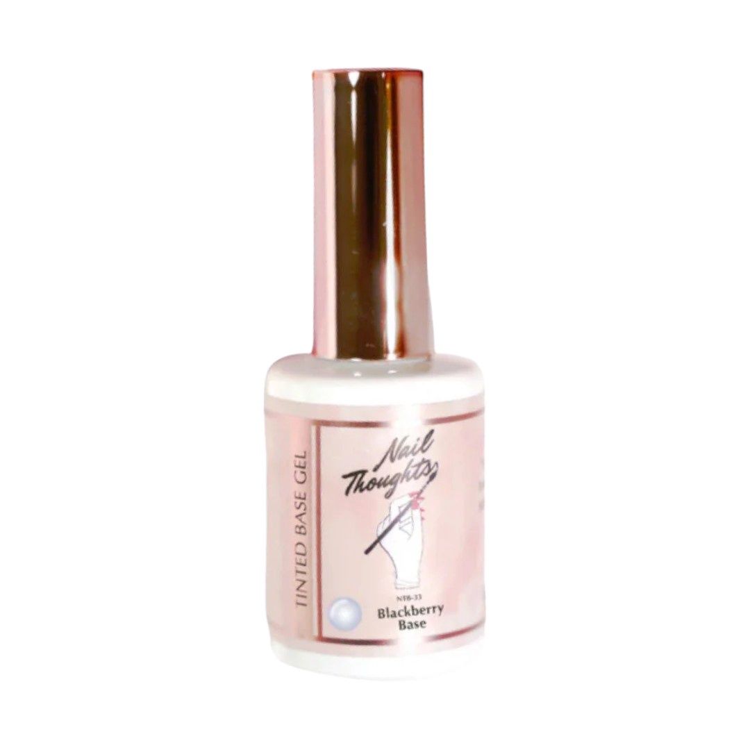 Kokoist Nail Thoughts #NTB-33 Blackberry Base - Tint Base Gel