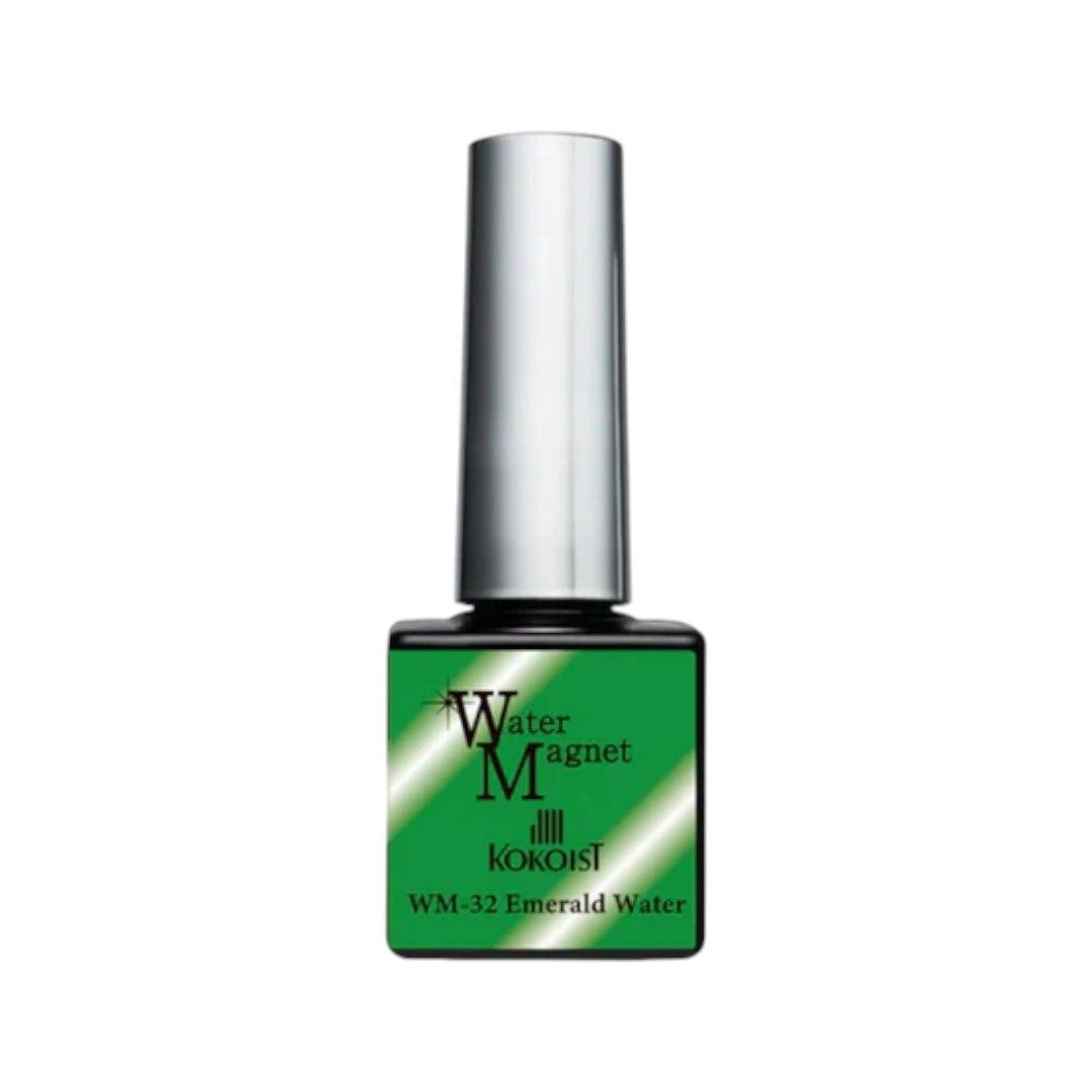 Kokoist Water Magnet #WM32 - Emerald Water