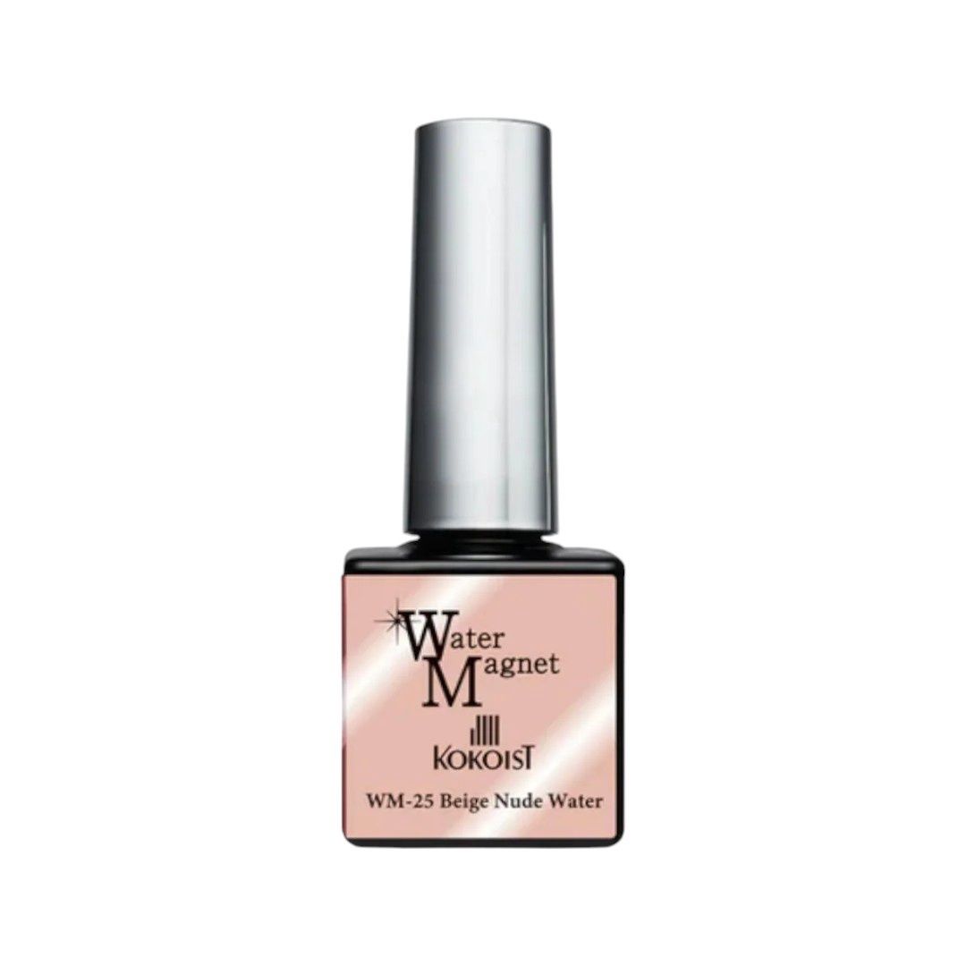 Kokoist Water Magnet #WM25 - Beige Nude Water