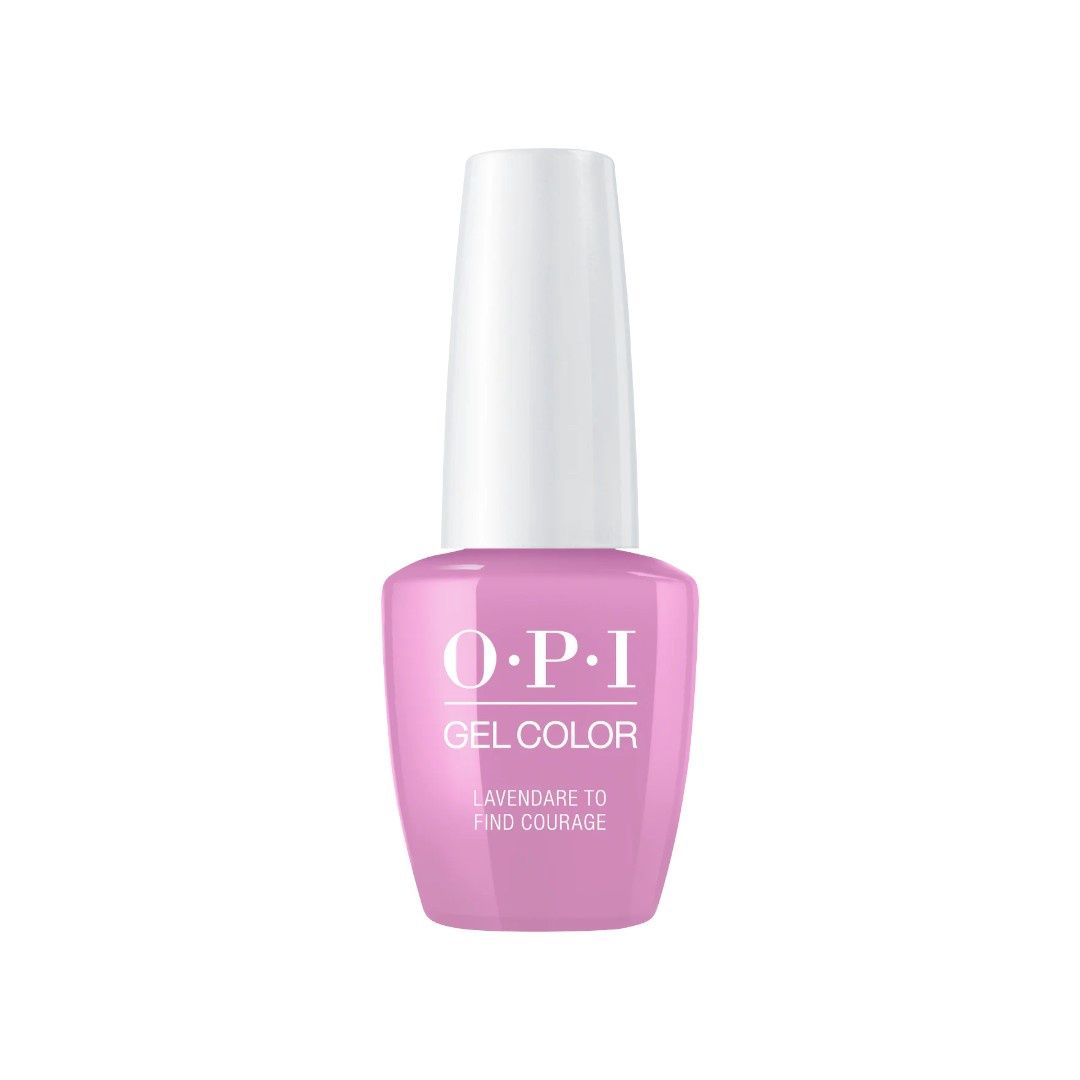 OPI Lavendare To Find Courage GCHPK07 - Gel Polish