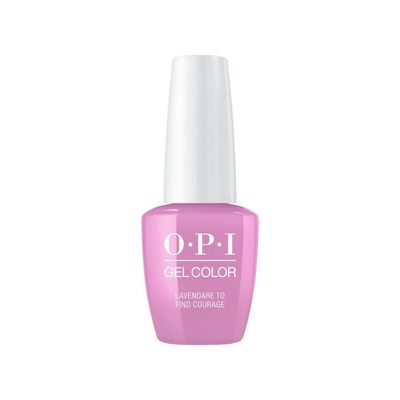 OPI Lavendare To Find Courage GCHPK07 - Gel Polish