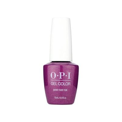 OPI Berry Fairy Fun GCHPK08 - Gel Polish
