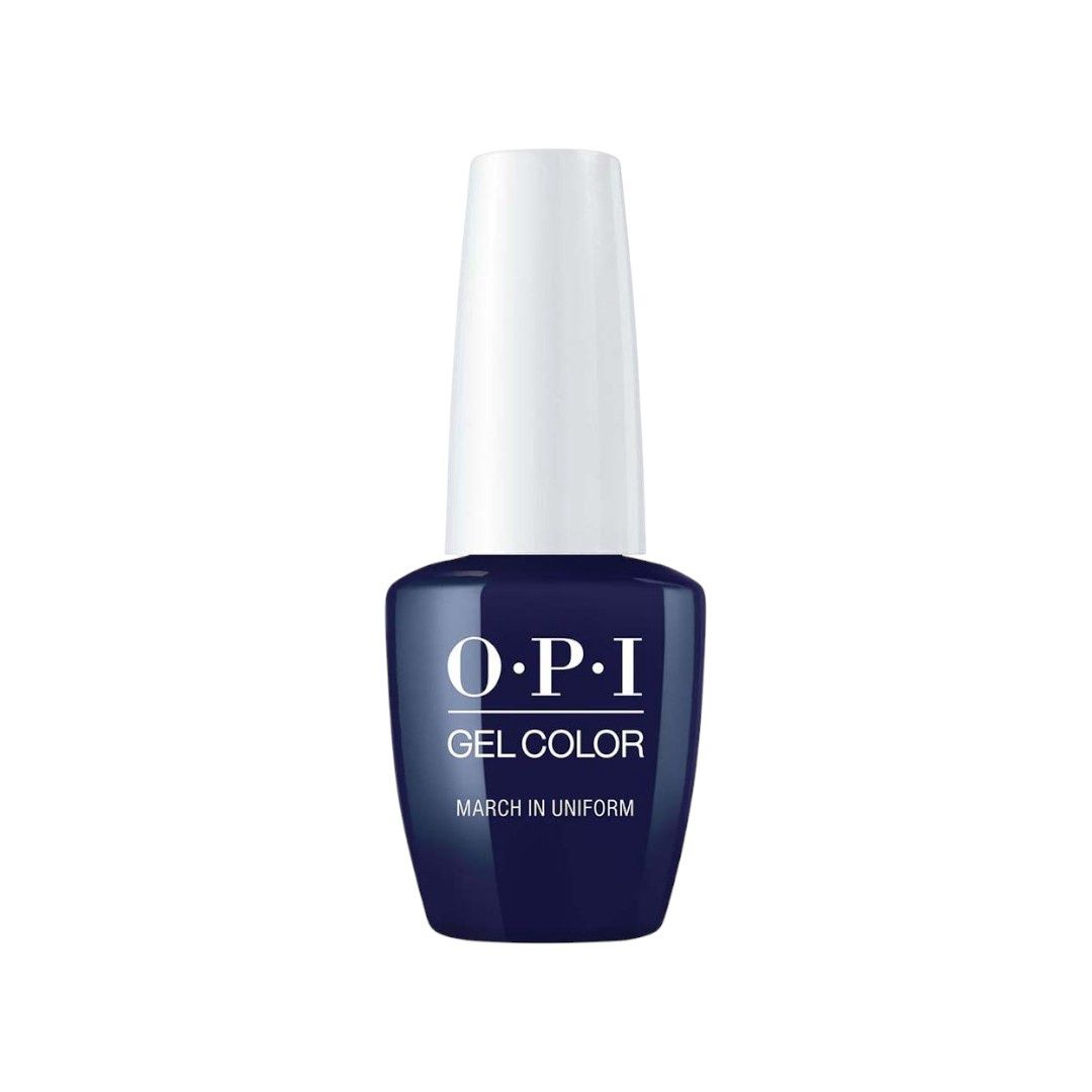 OPI March In Uniform GCHPK04 - Gel Polish