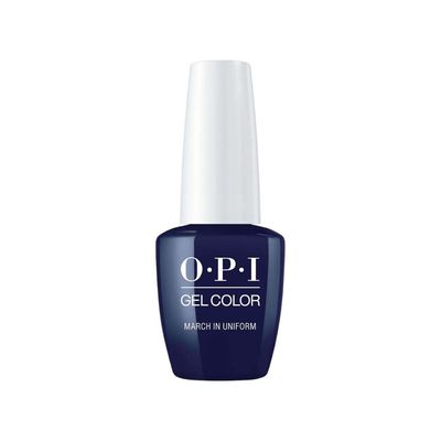 OPI March In Uniform GCHPK04 - Gel Polish