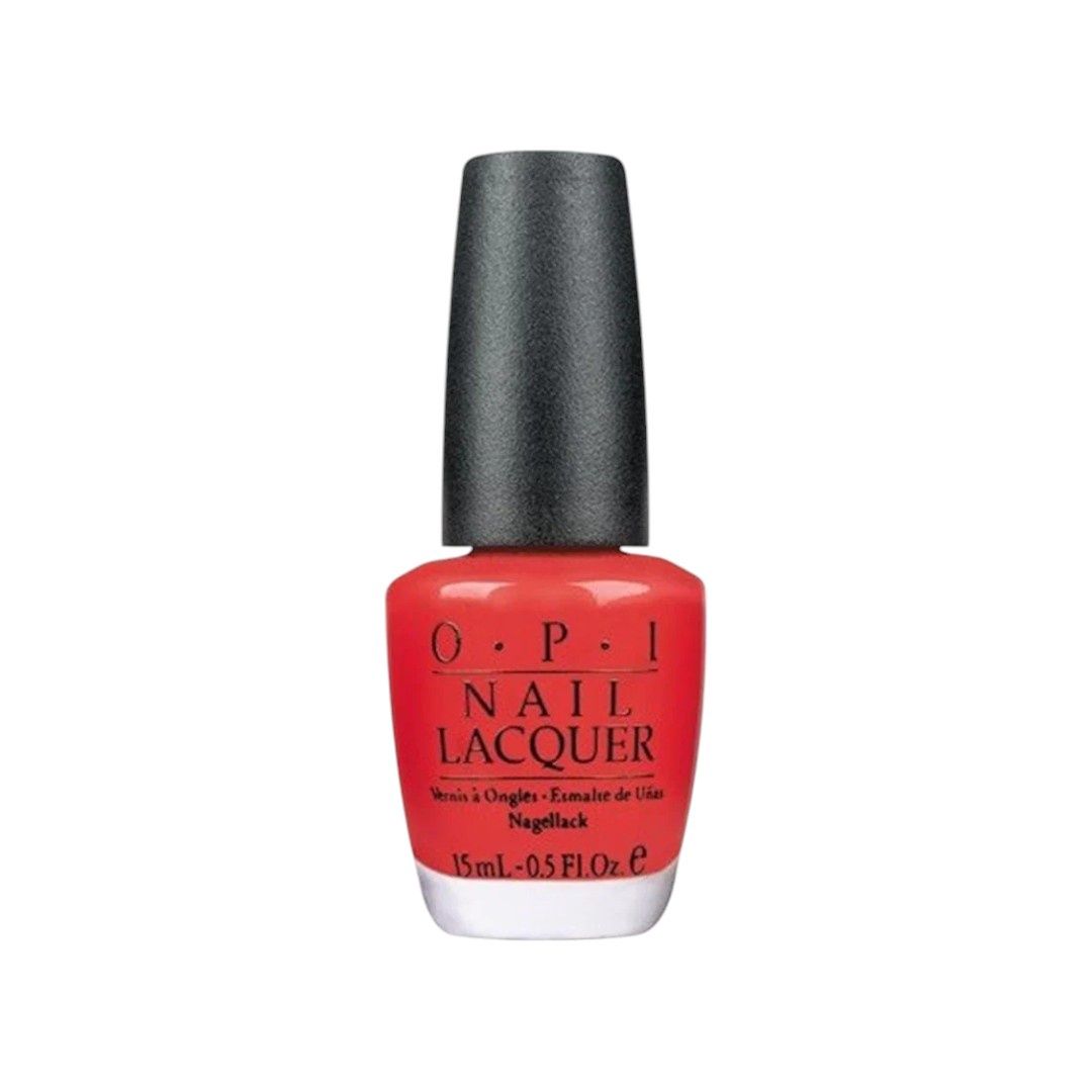 OPI Cajun Shrimp NLL64 - Nail Polish