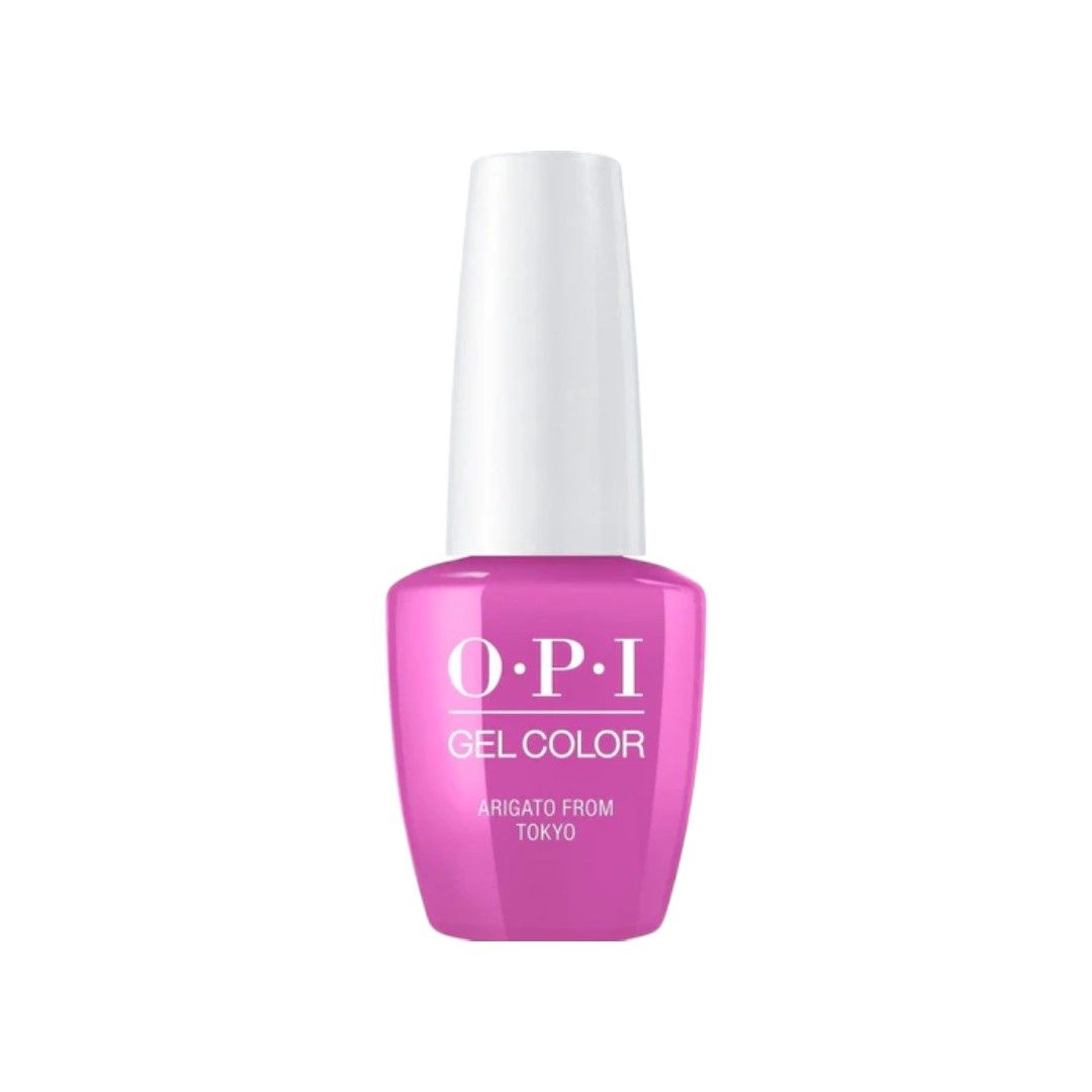 OPI Arigato from Tokyo GCT82 - Gel Polish