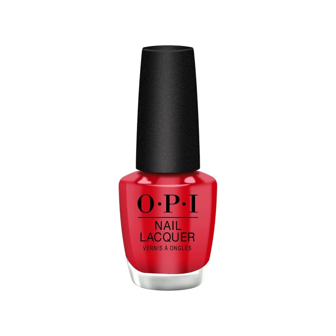 OPI Big Apple Red NLN25 - Nail Polish