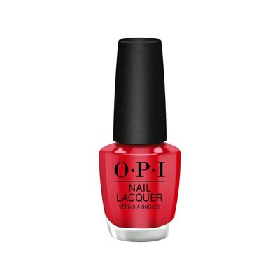 OPI Big Apple Red NLN25 - Nail Polish