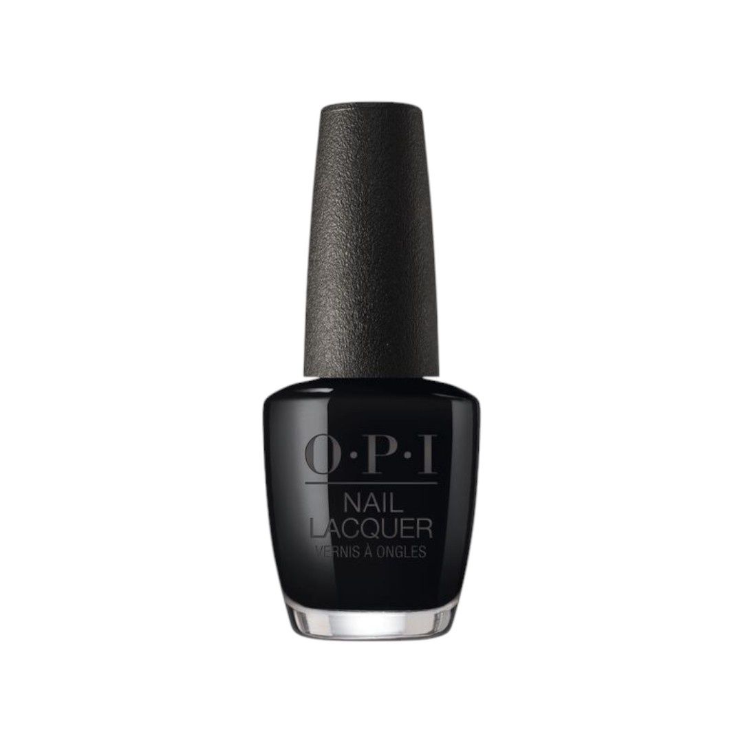 OPI Black Onyx NLT02 - Nail Polish